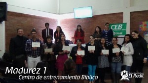 Centro de Entrenamiento Bíblico - Madurez 1