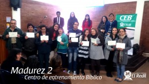 Centro de Entrenamiento Bíblico - Madurez 2