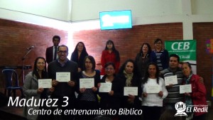 Centro de Entrenamiento Bíblico - Madurez 3