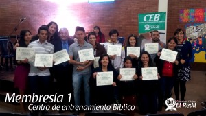 Centro de Entrenamiento Bíblico - Membresía 1