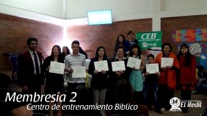Centro de Entrenaiento Bíblico - Membresía 2